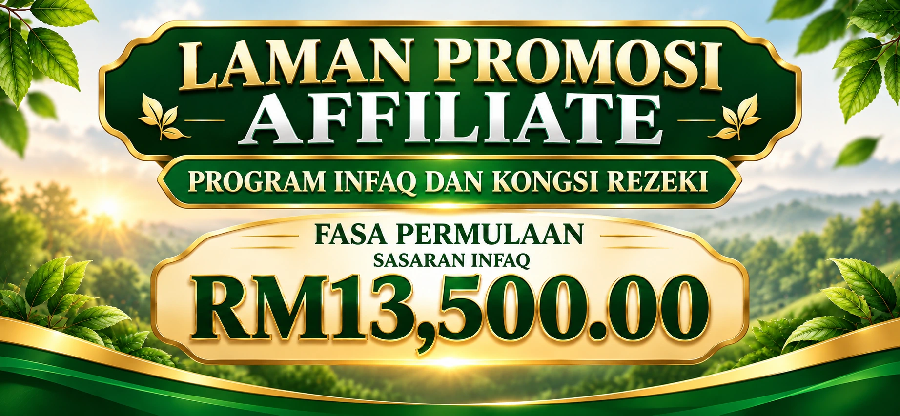 Program Infaq dan Kongsi Rezeki Azzahra Bidara